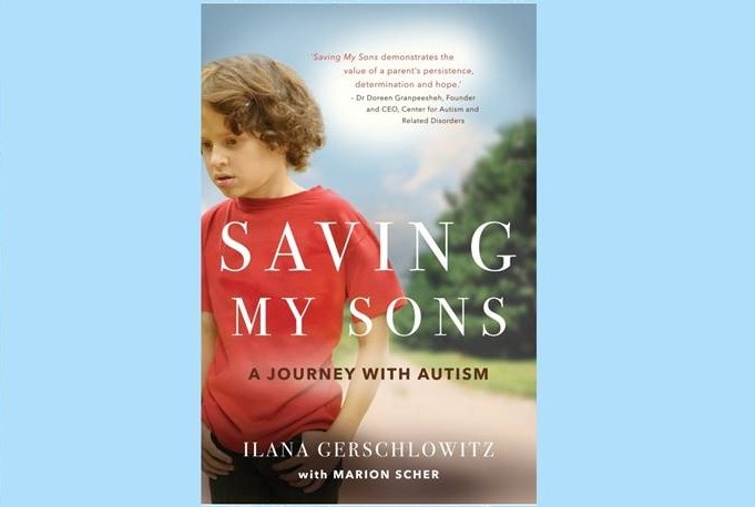 Saving My Sons: A Journey with Autism (Bookstorm.co.za) 