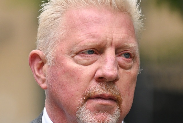 Boris Becker is the subject of a new documentary that explores his colourful life and career which recently saw him serving jail time for fraud. (PHOTO: Gallo Images/Getty Images)