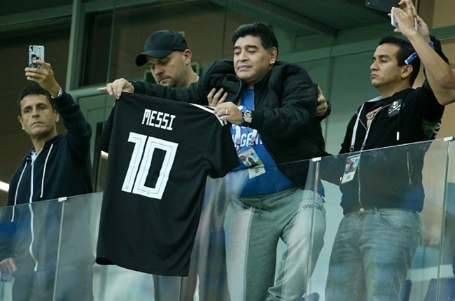 Barcelona's Lionel Messi is Surpassing Pele, Diego Maradona and