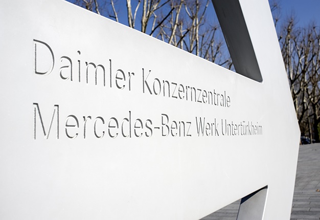 Daimler office
