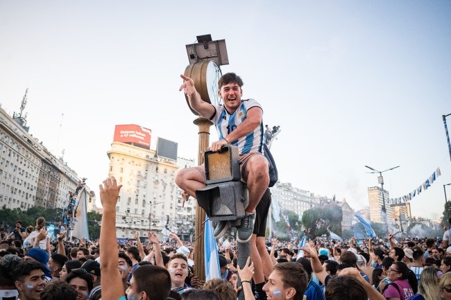 Argentina Prepares For World Cup Winners' Welcome Home Party