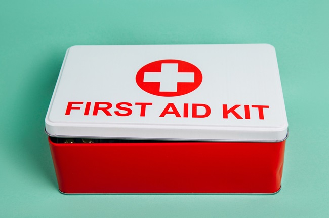 Every adult should have basic first-aid knowledge.