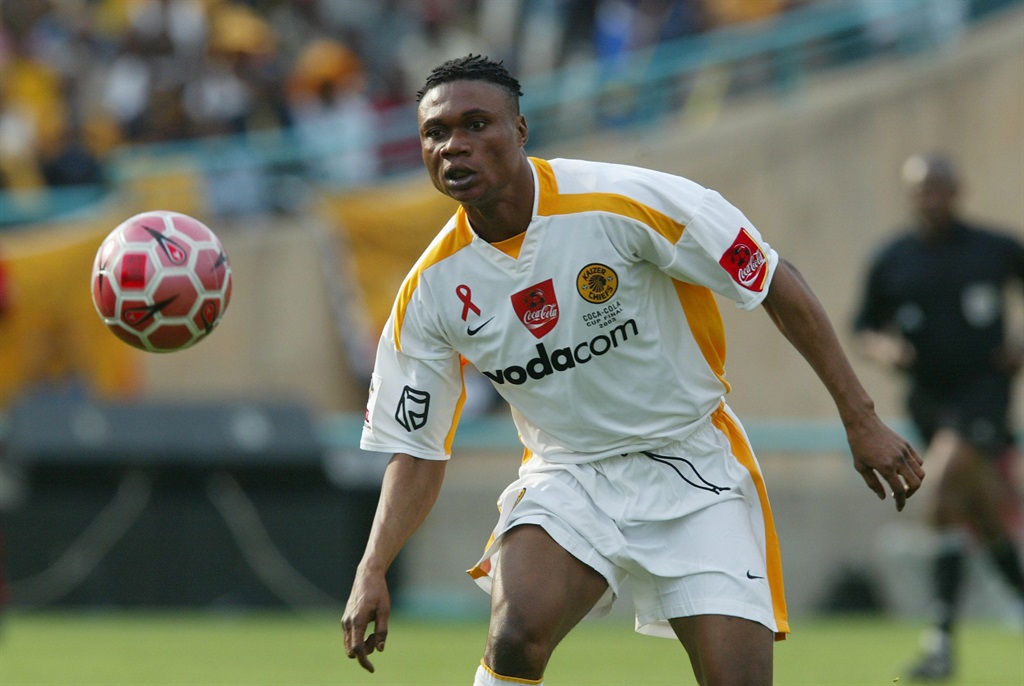 Kaizer Chiefs striker Christian Saile talks jersey No.21