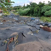 KZN flood damage: Cost of damage in uThukela, eThekwini at least R2bn