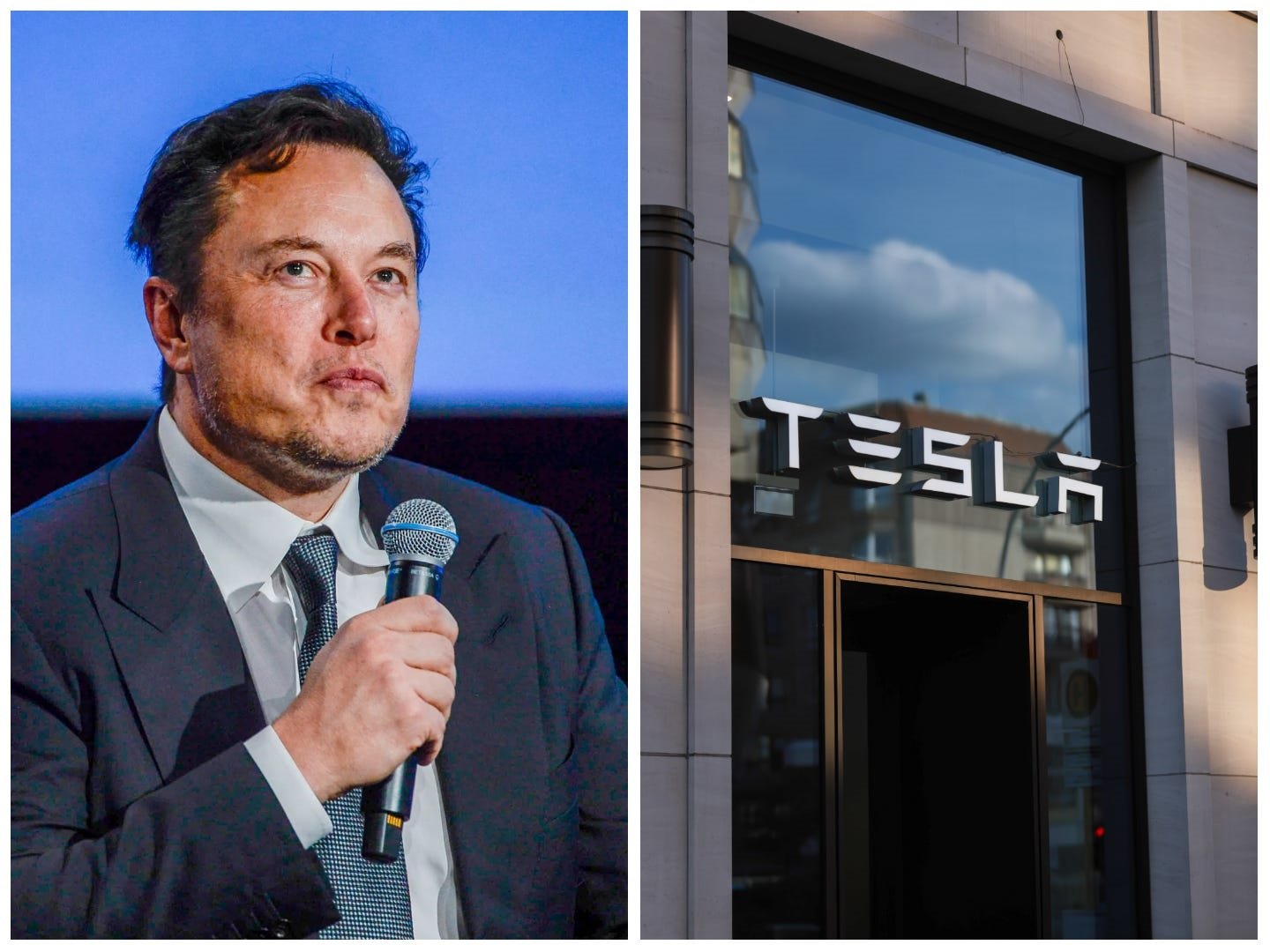 Elon Musk Had To Choose Between Twitter And Tesla. He's Choosing Tesla ...