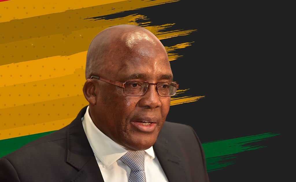 Home Affairs Minister Aaron Motsoaledi has defended the Electoral Matters Amendment Bill, claiming the proposed changes "are more or less the same thing" as the current legislation.  