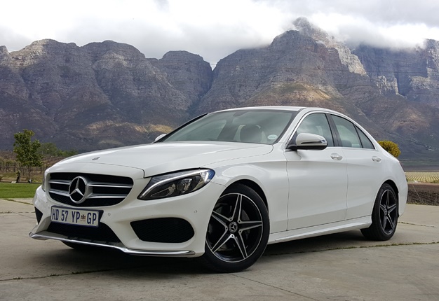 REVIEW: Mercedes-Benz does 'entry' with C180 AMG Line | Wheels