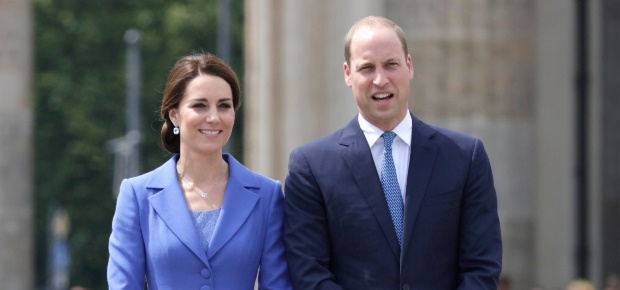 Kate Middelton and husband Prince William.(Photo:Getty Images/Gallo)