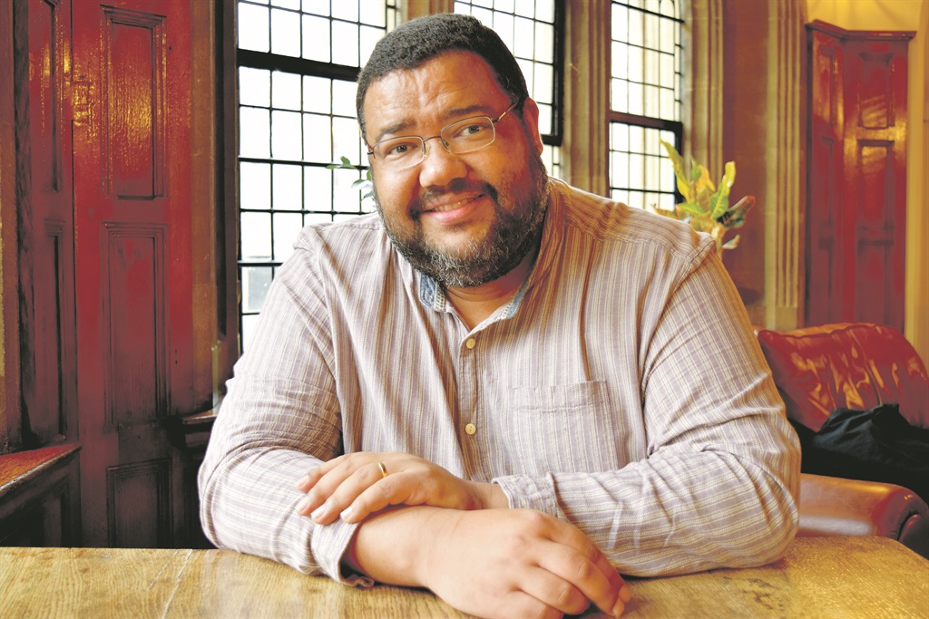 Athol Williams. Picture: Supplied