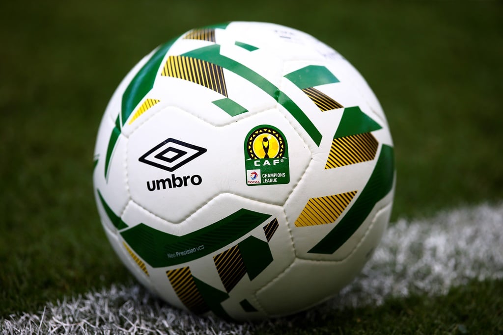 CAF Champions League ball