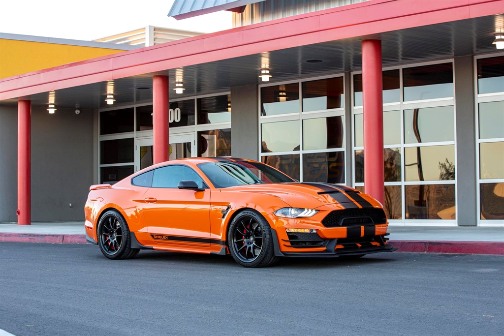 Carroll Shelby Signature Editions