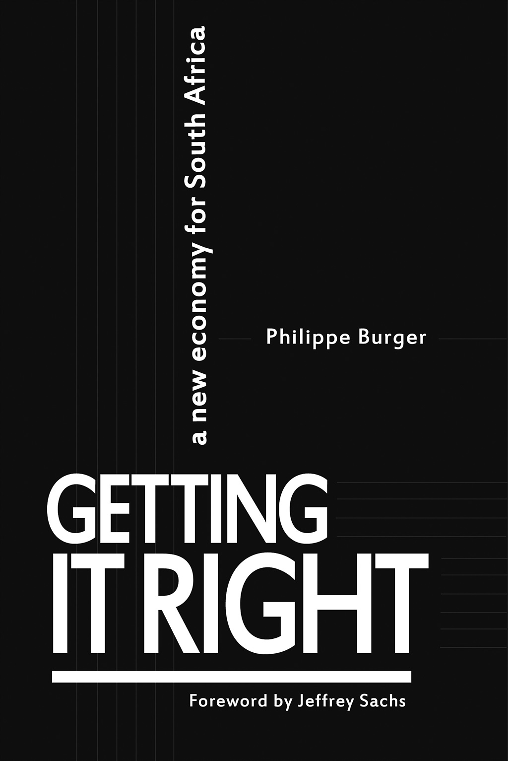 Philippe Burger's new book. Picture: Supplied