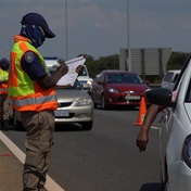 16 times the alcohol limit, speeding at 191km/h: Over 2 000 drivers arrested since 1 December