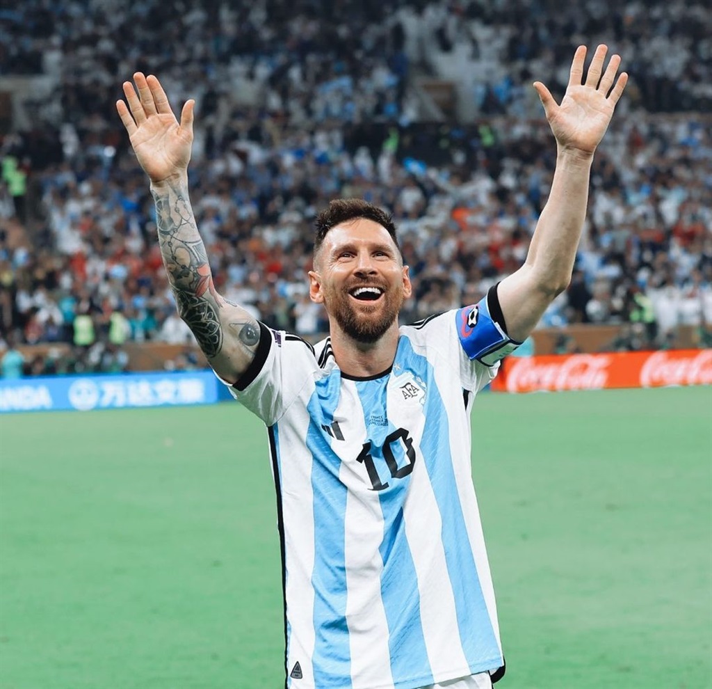 Lionel Messi officially has the most liked Instagr