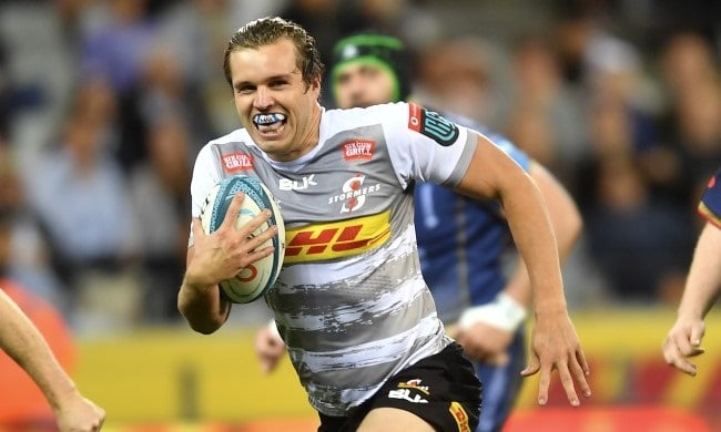 Dan not burdened by Springbok ancestry of the Du Plessis name: ‘I see it as an honour’ | Sport