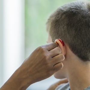 Hearing loss should never be left untreated. 