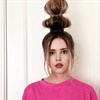 Flower-vase hair is the latest Instagram trend – and we’re not sure how we feel about it!