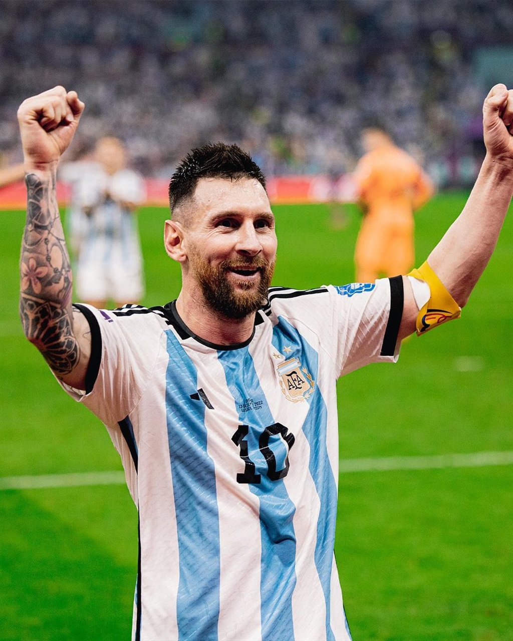 Messi's Jersey Sales Peaked At R10k On Re-Sale Site