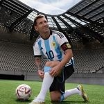 Messi's Jersey Sales Peaked At R10k On Re-Sale Site