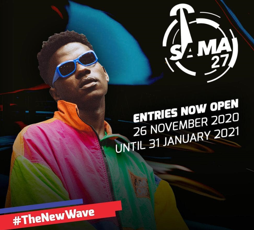 The SAMAs are back and entries are now open!