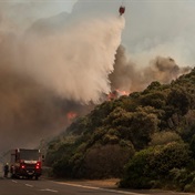 Cape Town sees 30% increase in fires as authorities point finger at arsonists