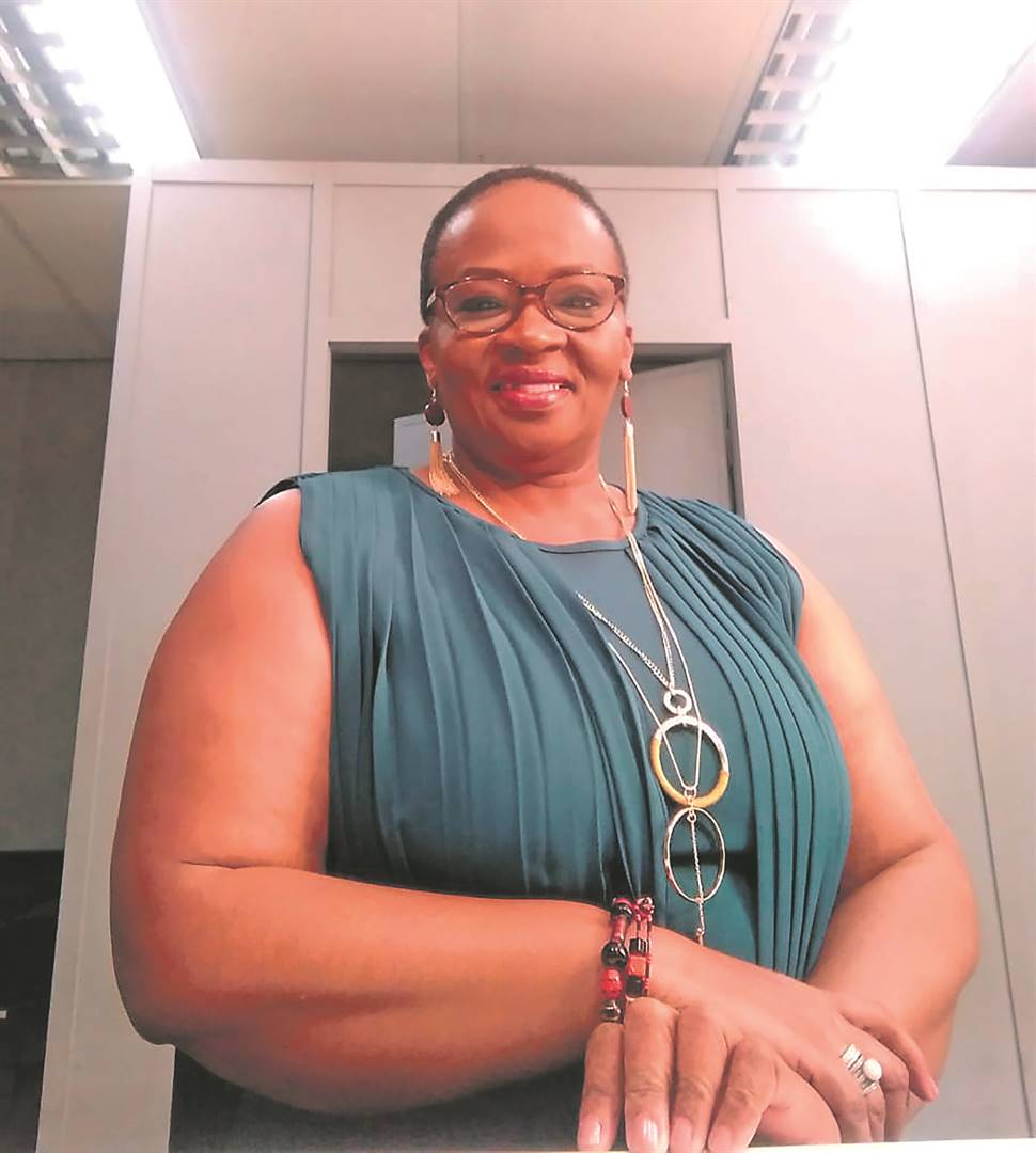 Dr Toyi Mthembu says she’s blessed to be alive after her late ex-husband’s abuse.