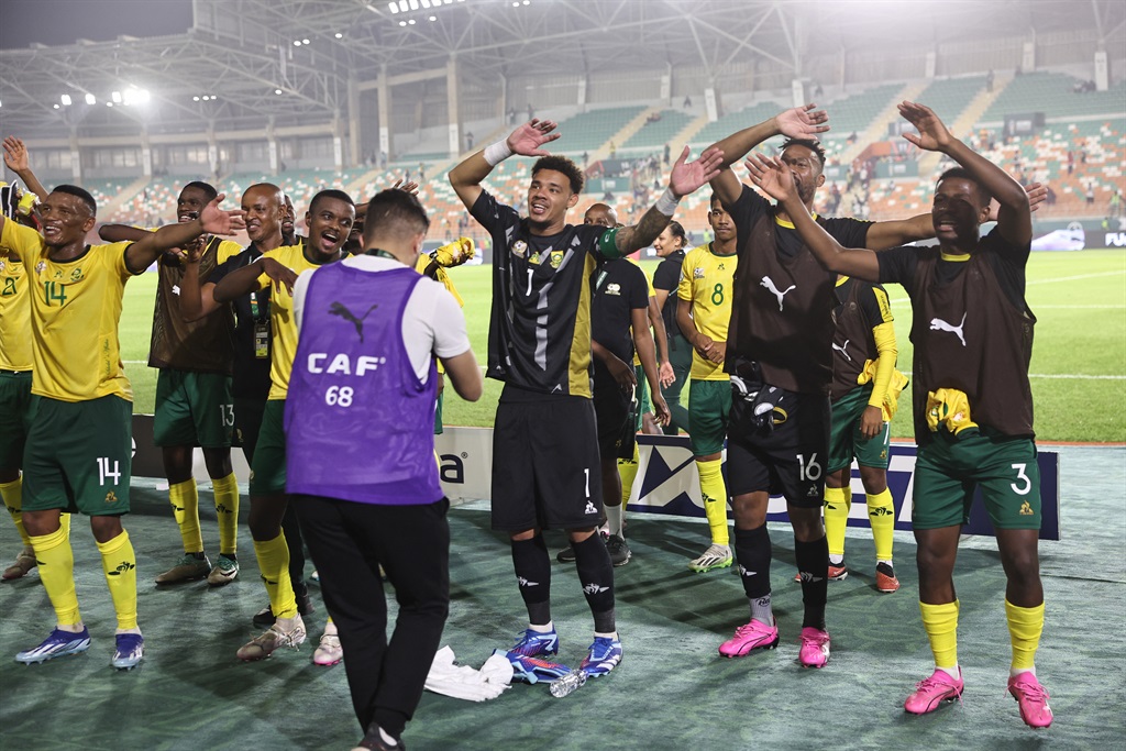 Sport | Broos keeps feet firmly grounded amidst euphoria of Bafana swatting noisy neigbours aside