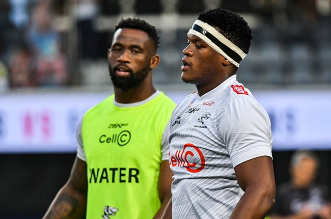 Sport | Phepsi the new Siya? Sharks coach Plumtree reckons the experiment has promise