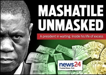 MASHATILE UNMASKED I Edwin Sodi paid almost R1bn while donating money to deputy president, ANC