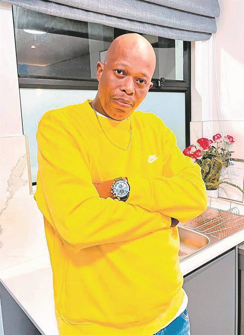 KUNZIMA: Big Nuz member Mampintsha has suffered a stroke and is in hospital.           Photo from          Instagram