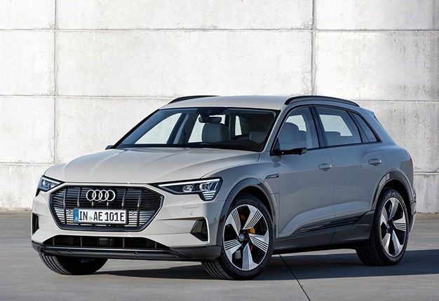 2020 Audi-e-tron