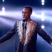 WATCH | 'Triumphant hero': SA tenor Innocent Masuku strikes gold as a Britain's Got Talent finalist