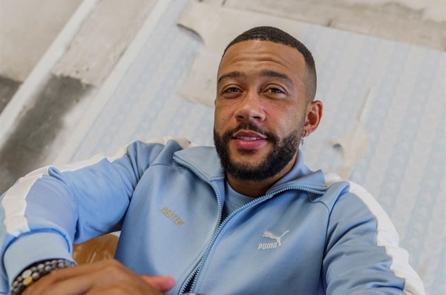WATCH: Memphis Depay Collabs With PUMA For Timeless Collection