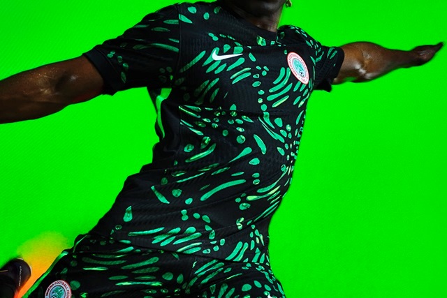 African giant's new kit designs to blow competition away
