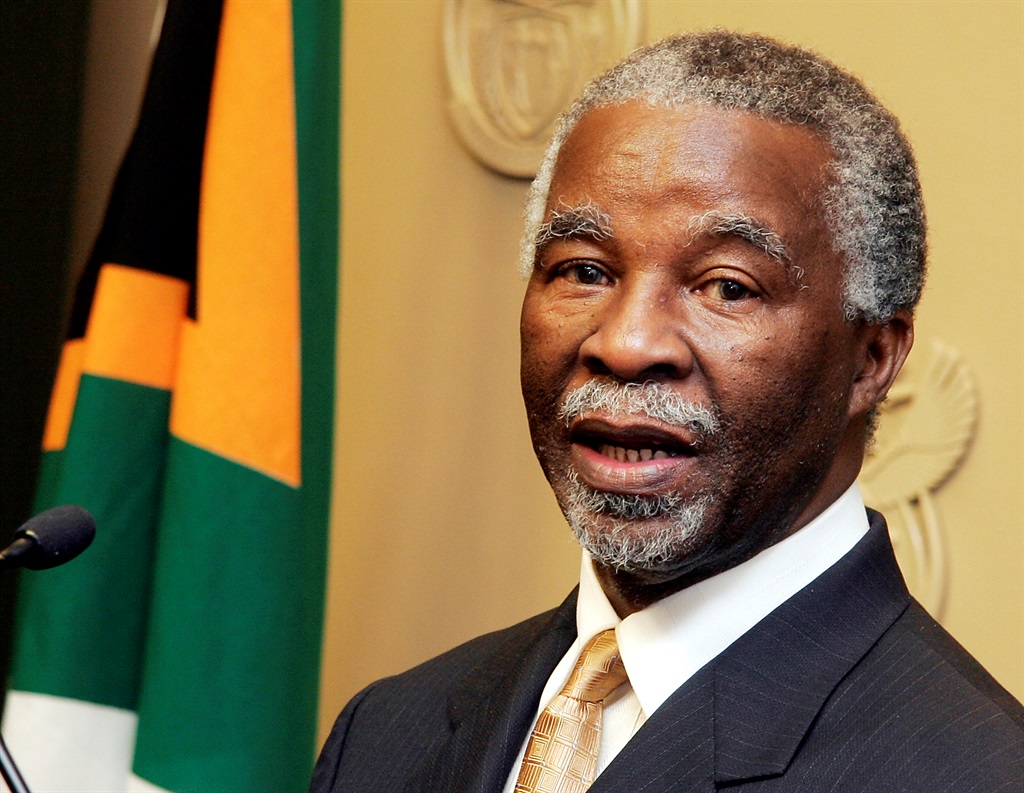 Image result for Thabo Mbeki