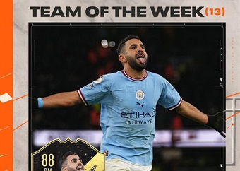 FIFA Ultimate TOTW 13 Features African Stars