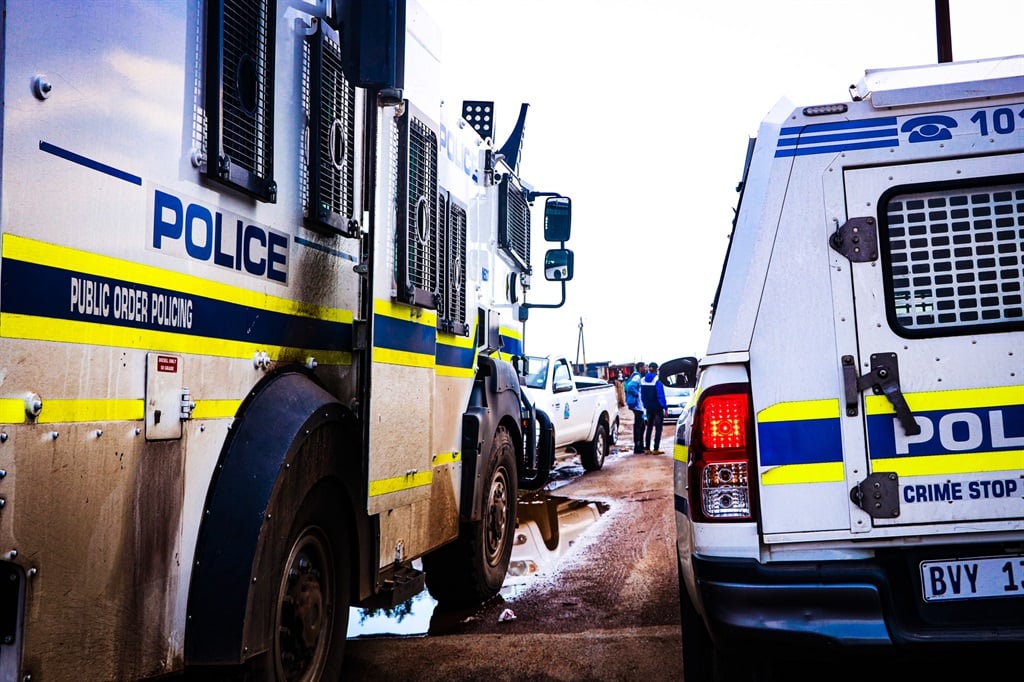 Police are searching for six people who allegedly chopped off a man's hands in Vosman, Mpumalanga. (Alfonso Nqunjana/News24)