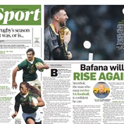 What’s in City Press Sport: Bafana will rise again | Downs have a score to settle