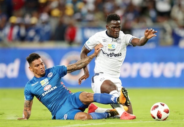 <p>75' <strong>SuperSport United 0-0 CT City</strong></p><p>Still goalless with 15 minutes remaining of regulation time.</p>