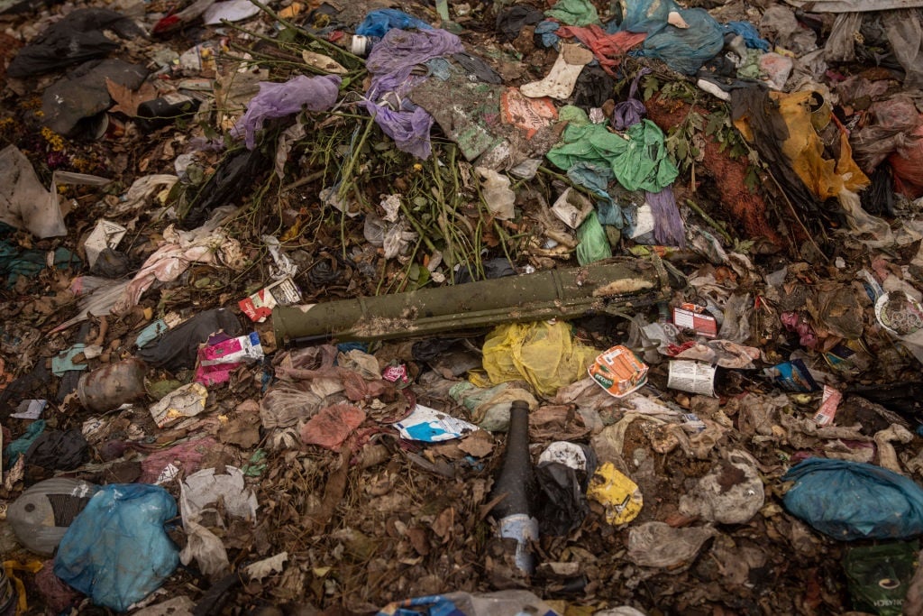 Un exministro de Medio Ambiente de Túnez fue condenado a prisión por importar residuos peligrosos. 