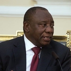 President Ramaphosa will make money available for gender-based violence centres. 