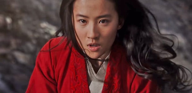 Mulan (Photo: Screengrab, Disney, YouTube)