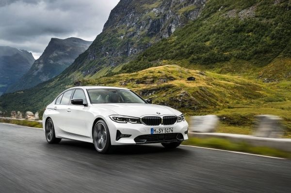 Bmw 3 g