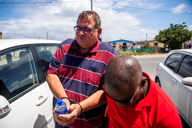 <p>Media executive Willem Breytenbach was arrested on December 03, 2019 in Mossel Bay. </p><p>Breytenbach was accused of rape by Deon Wigget and he was arrested after Media24 uncovered sexual assault allegations levelled against him. (Jaco Marais, Gallo Images, Die Burger)</p>