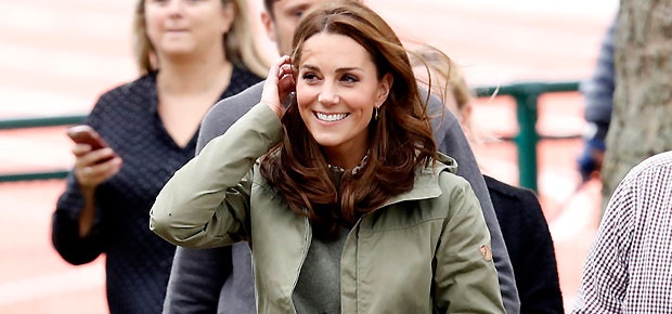 Catherine, Duchess of Cambridge. (Photo: Getty Images)