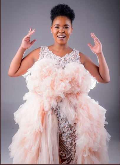 Singer Zahara was a guest on Dinner at Somizi's