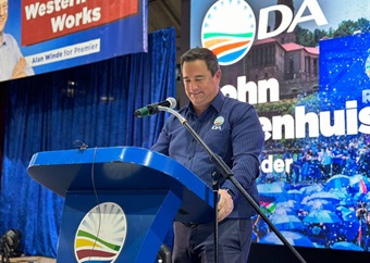 DA in the North West accused of sidelining blacks in its candidate list
