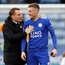 Vardy lifts Leicester to 3rd with win at Palace