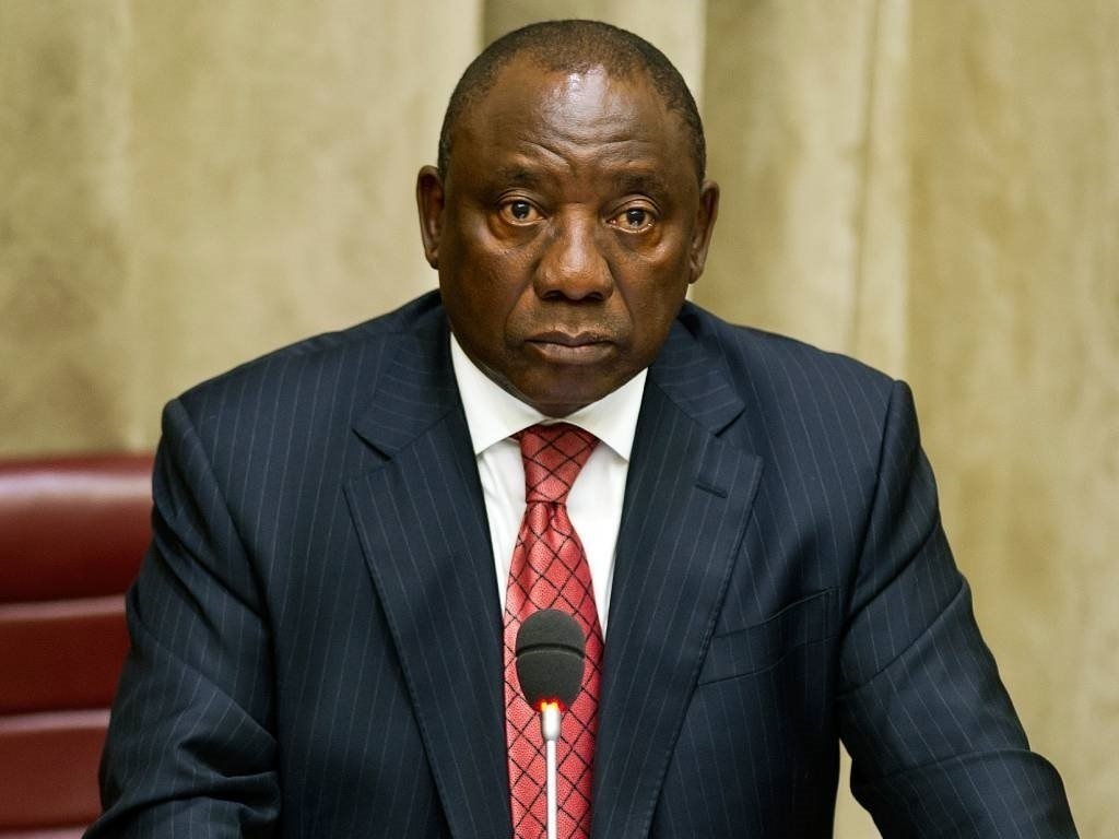 Despite President Cyril Ramaphosa's expressed commitment to fighting corruption, his anti-corruption council remains unfunded and relies on donations to do its work. 