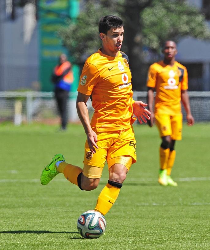 Amakhosi and SA Under-23 defender Lorenzo Gordinho Photo by Backpagepix